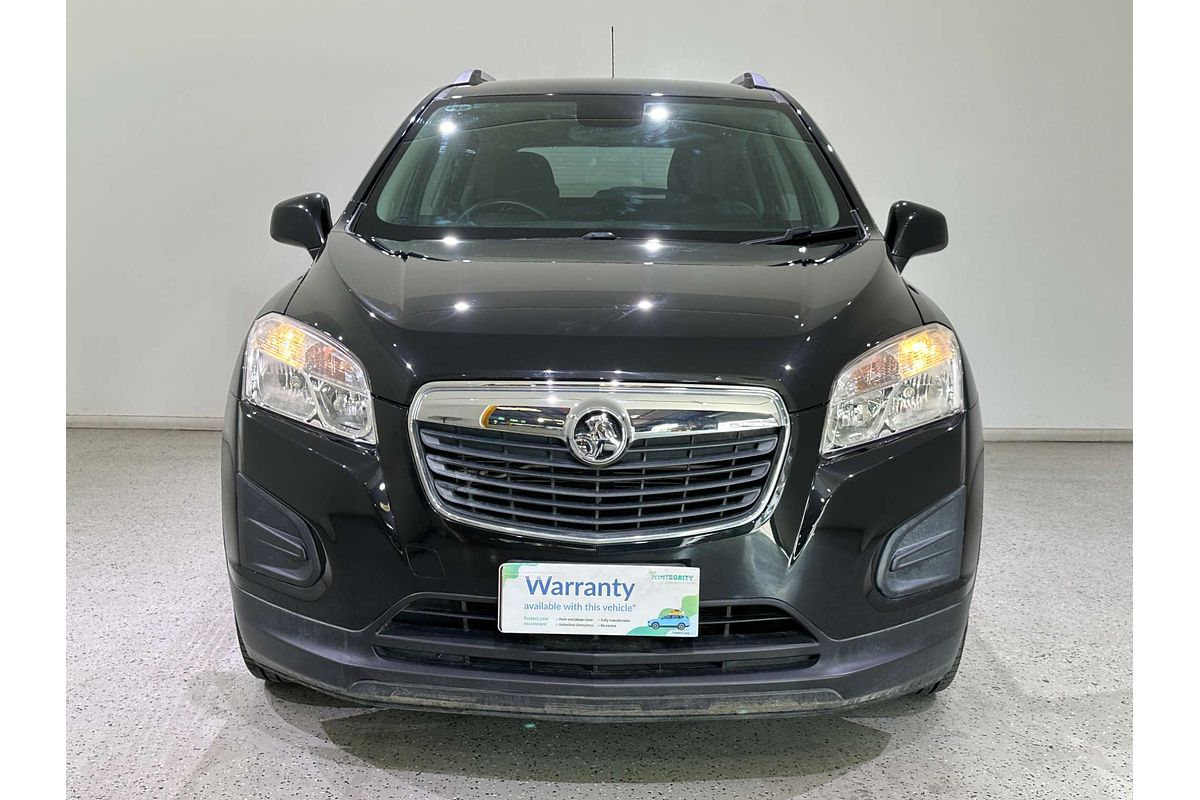 2014 Holden Trax LS TJ