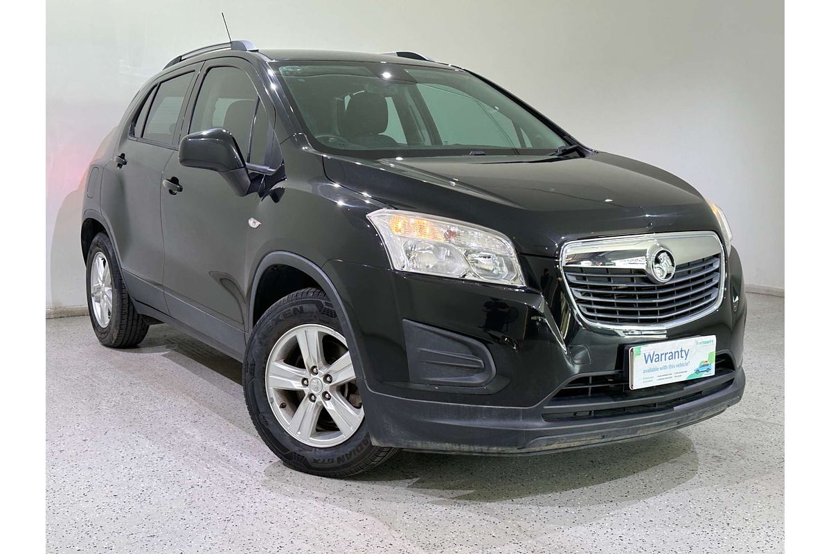 2014 Holden Trax LS TJ