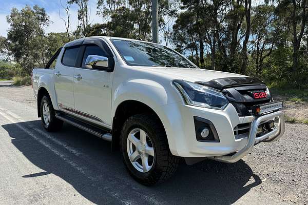 2017 Isuzu D-MAX X-RUNNER 4X4