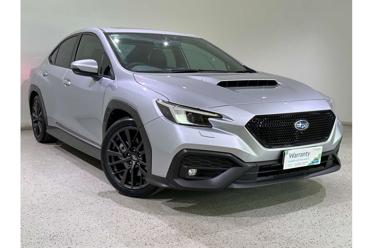 2022 Subaru WRX RS VB