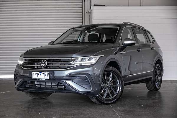 2023 Volkswagen Tiguan 110TSI Life Allspace 5N