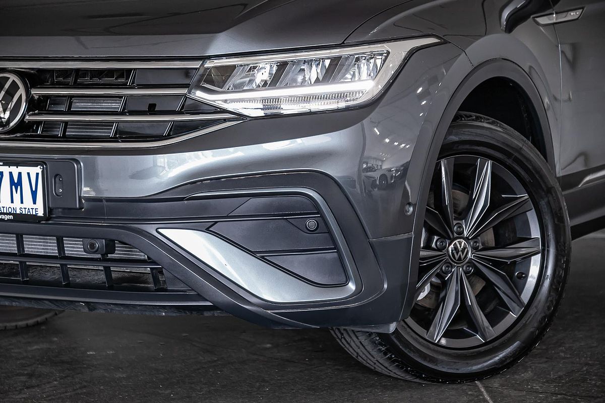 2023 Volkswagen Tiguan 110TSI Life Allspace 5N
