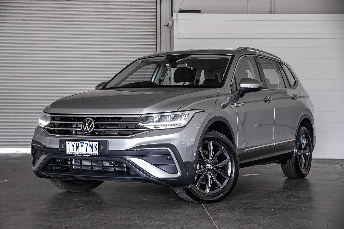 2023 Volkswagen Tiguan 110TSI Life Allspace 5N