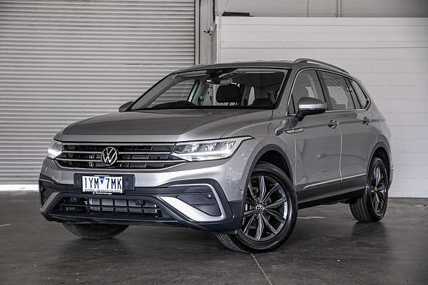2023 Volkswagen Tiguan 110TSI Life Allspace 5N
