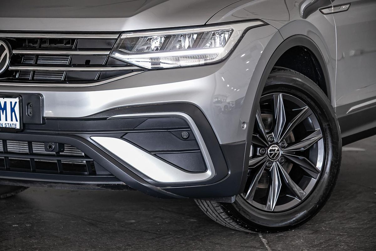 2023 Volkswagen Tiguan 110TSI Life Allspace 5N
