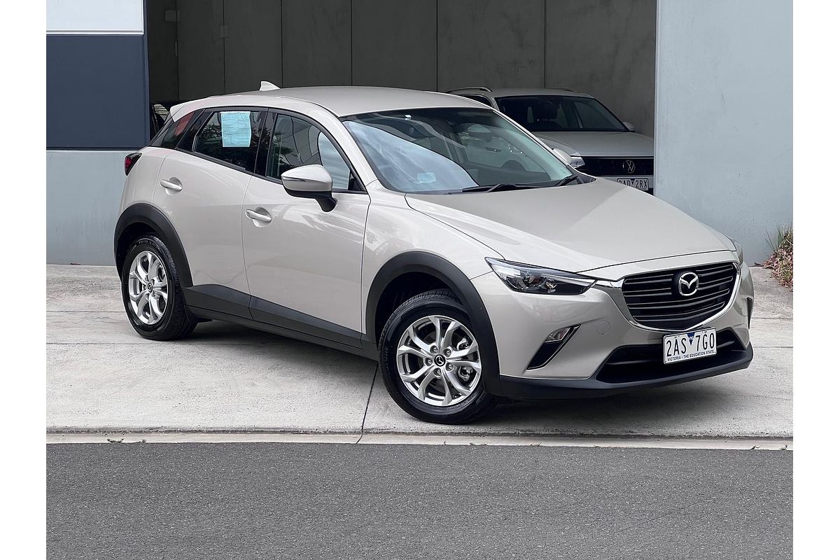2024 Mazda CX-3 G20 Pure DK