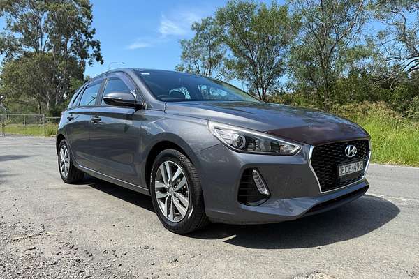 2019 Hyundai i30 Active PD2