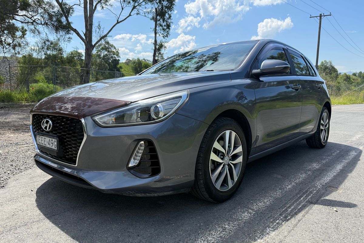 2019 Hyundai i30 Active PD2