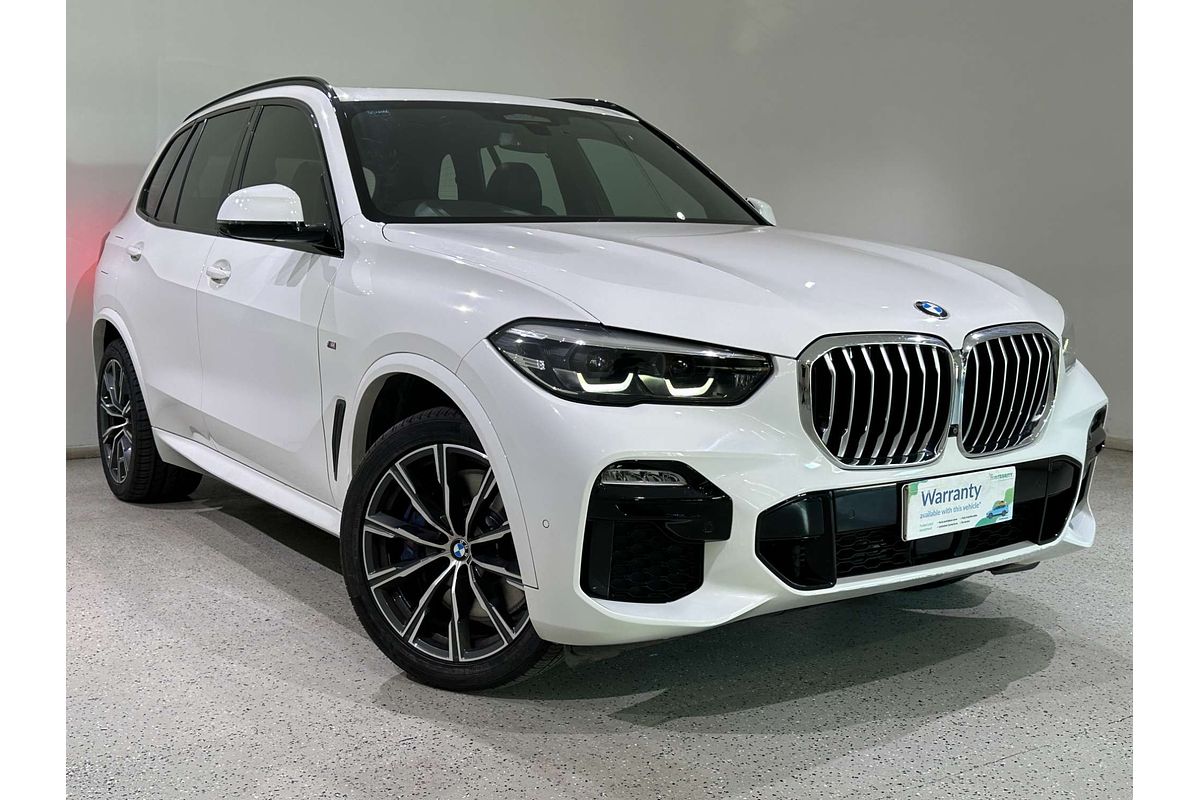 2020 BMW X5 xDrive30d M Sport G05