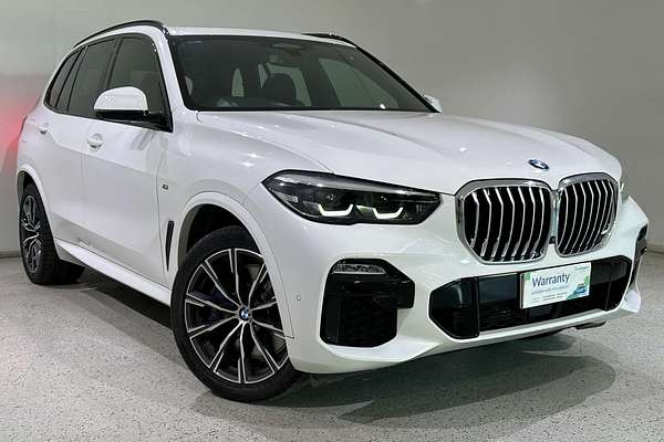2020 BMW X5 xDrive30d M Sport G05