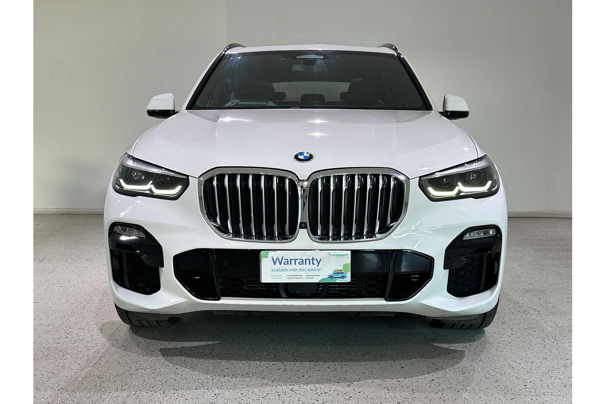 2020 BMW X5 xDrive30d M Sport G05