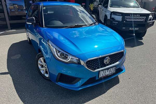 2024 MG MG3 Core