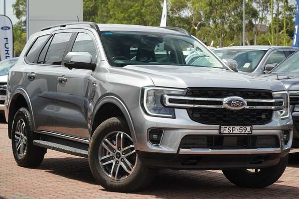 2025 Ford Everest Trend 2.0L