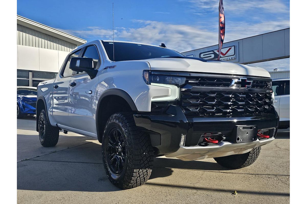 2025 Chevrolet Silverado 1500 ZR2 W/Tech Pack T1 4X4