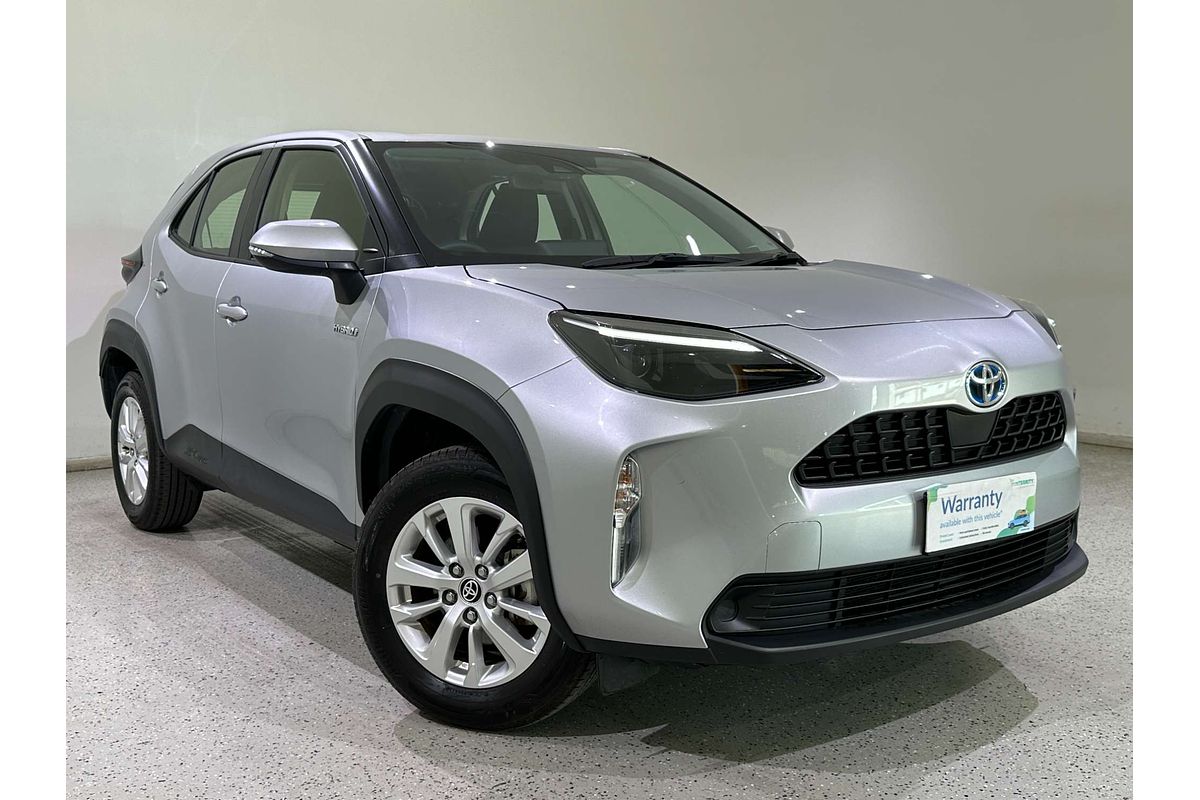 2024 Toyota Yaris Cross GX MXPJ10R