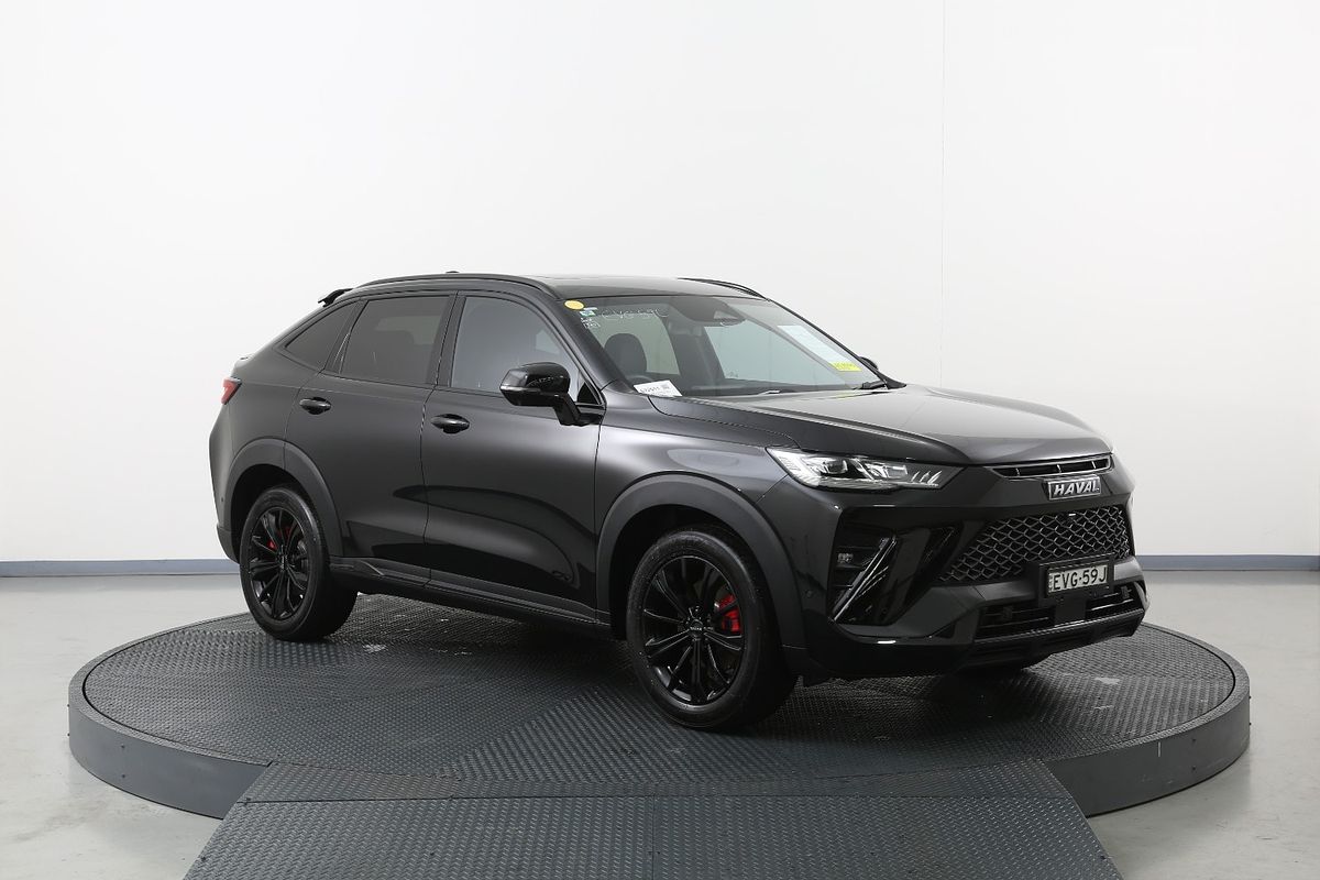 2022 GWM Haval H6GT Ultra B03