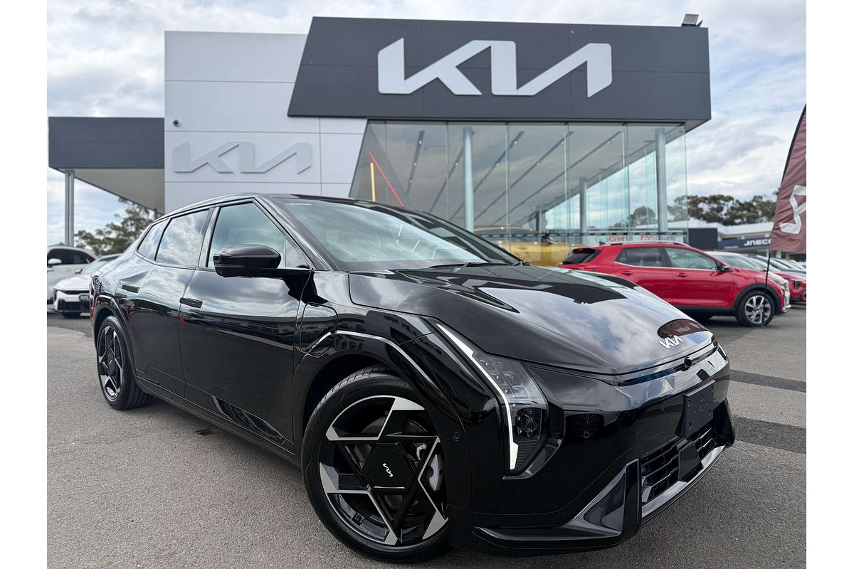 2025 Kia EV4 GT-Line Long Range CT