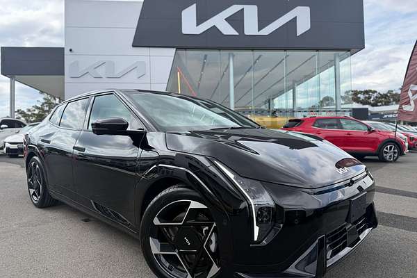 2025 Kia EV4 GT-Line Long Range CT