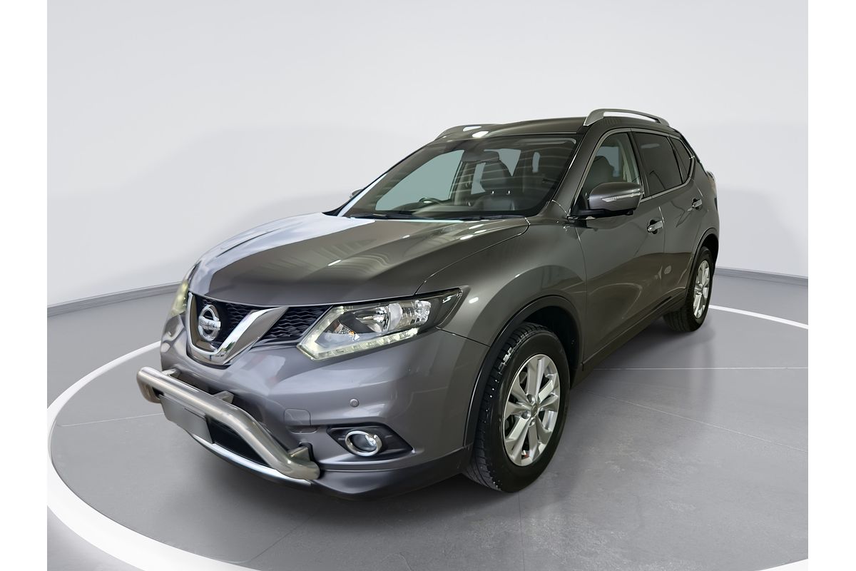 2014 Nissan X-TRAIL ST-L T32
