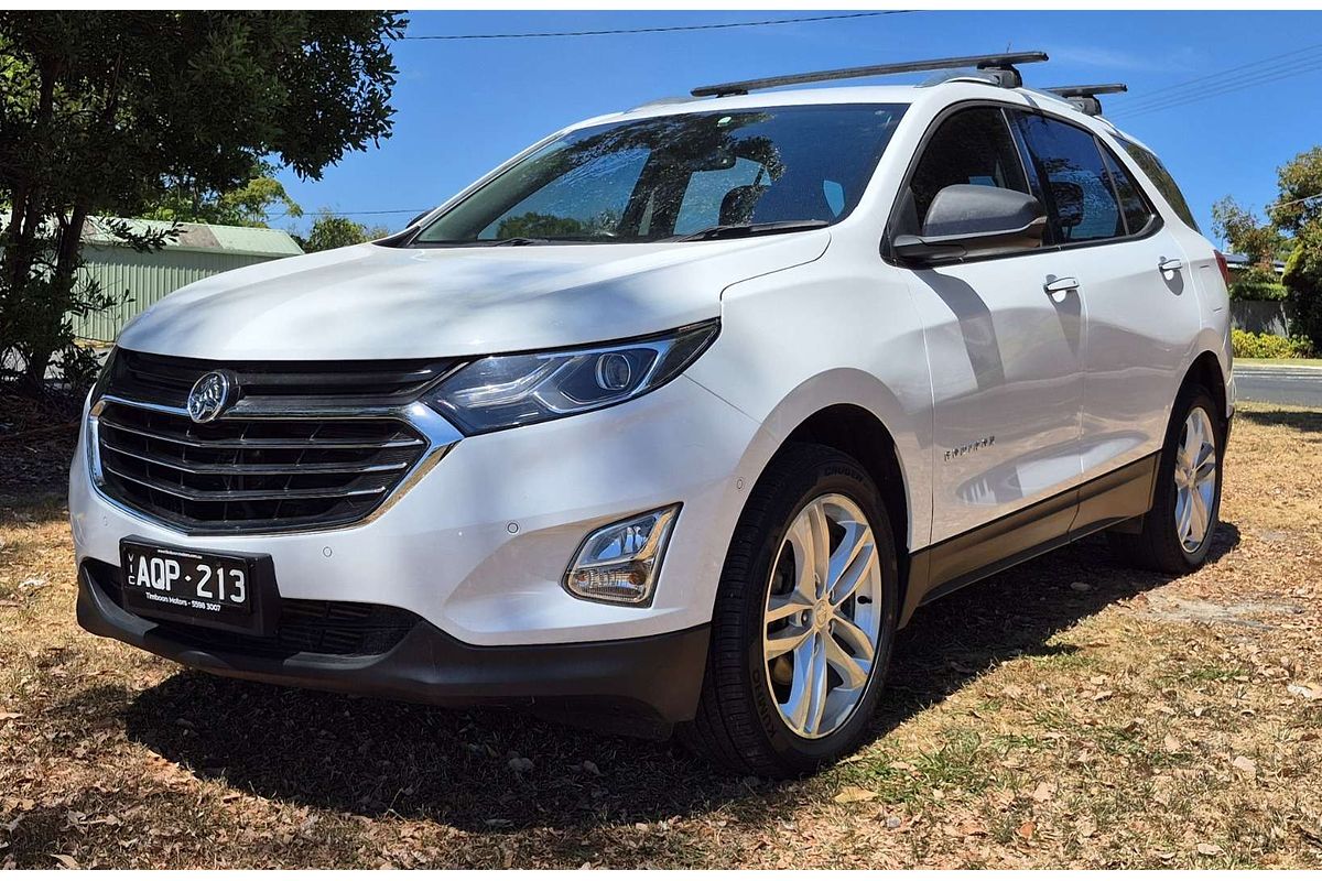 2017 Holden Equinox LTZ EQ