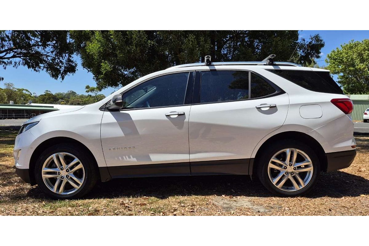 2017 Holden Equinox LTZ EQ