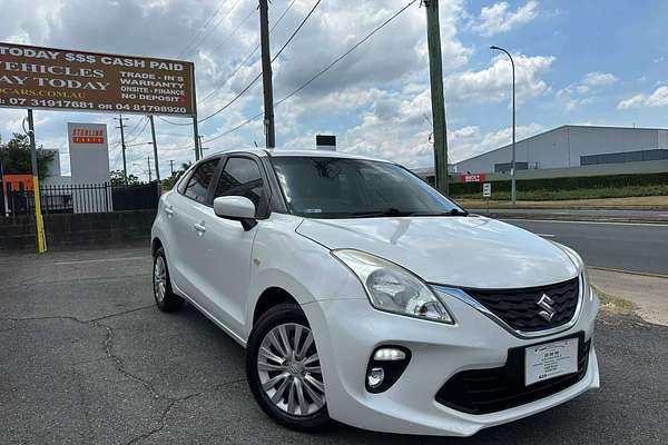 2020 Suzuki Baleno GL EW Series II