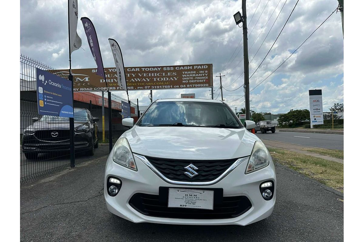 2020 Suzuki Baleno GL EW Series II