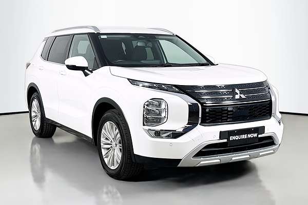 2024 Mitsubishi Outlander OUTLANDER LS 7 SEAT (AWD) ZM4L46