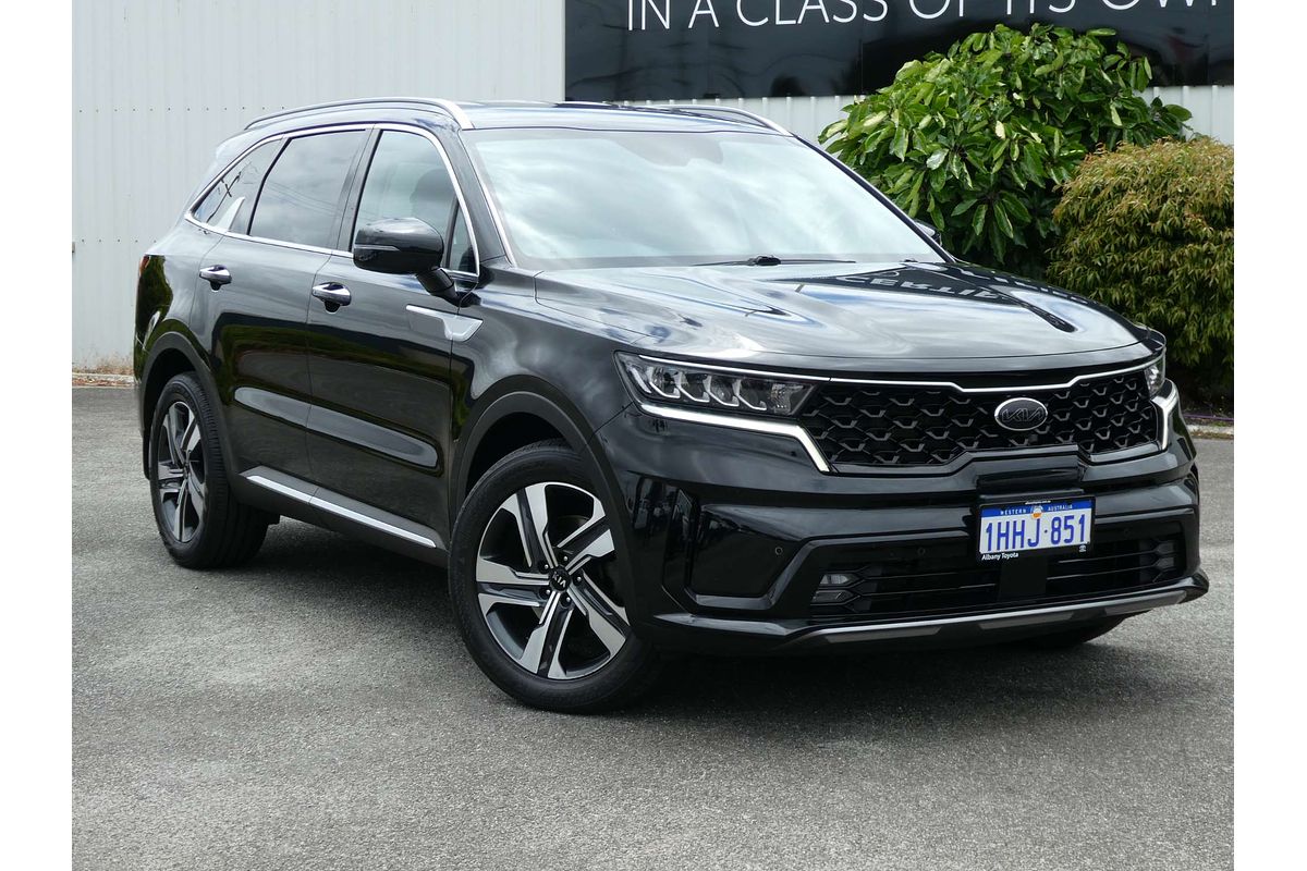 2021 Kia Sorento Sport+ MQ4