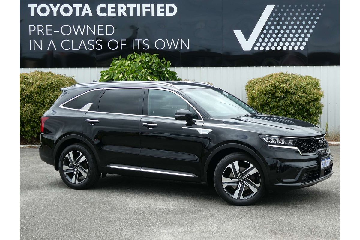 2021 Kia Sorento Sport+ MQ4