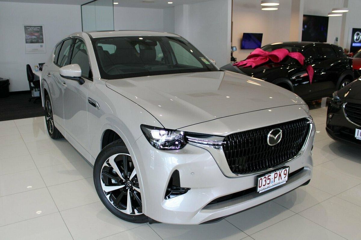 2025 Mazda CX-60 P50e Azami KH Series