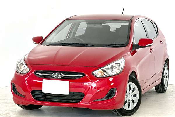 2016 Hyundai Accent Active RB4