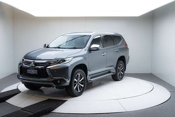 2017 Mitsubishi Pajero Sport Exceed QE