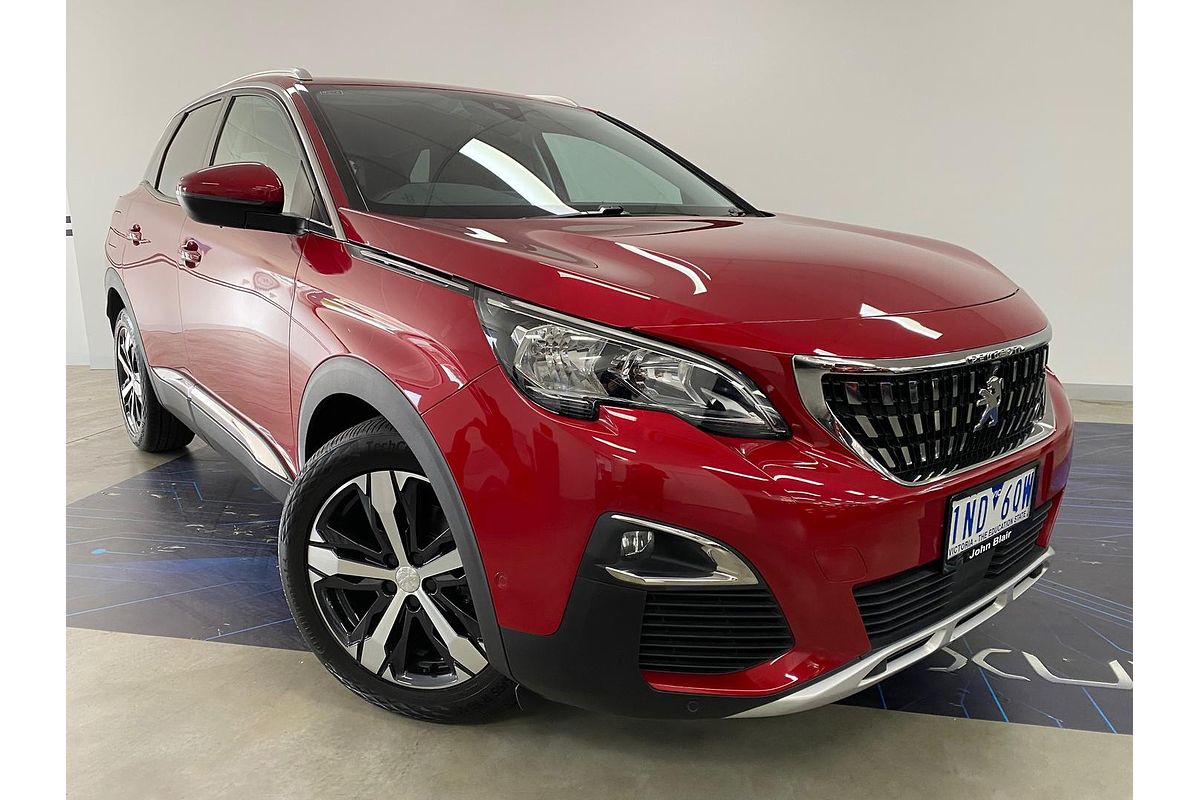2018 Peugeot 3008 Allure P84