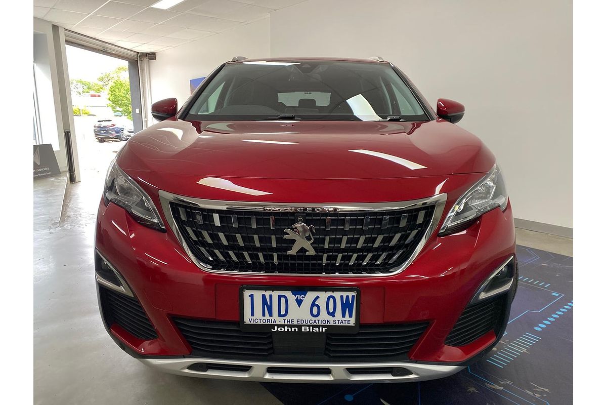 2018 Peugeot 3008 Allure P84
