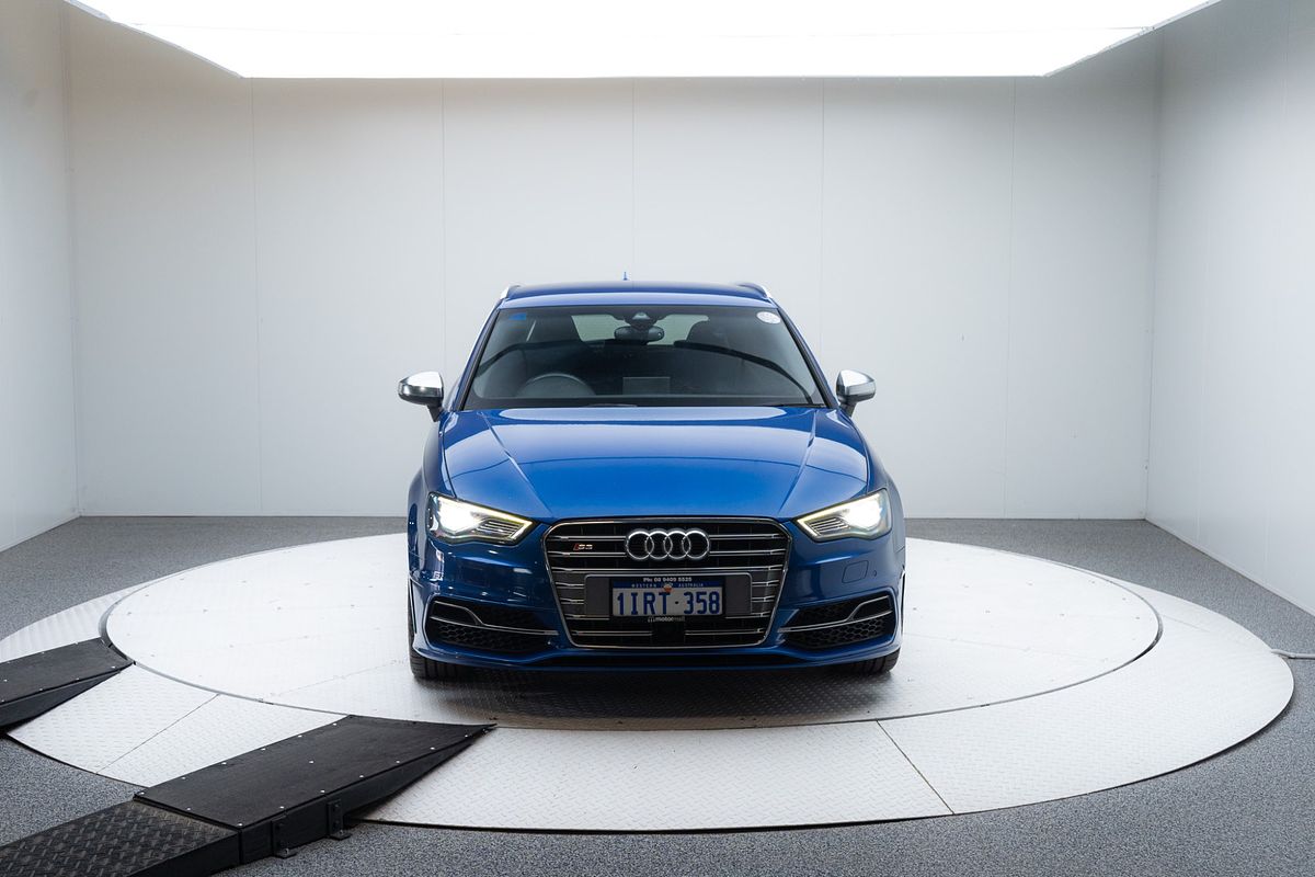 2014 Audi S3 8V