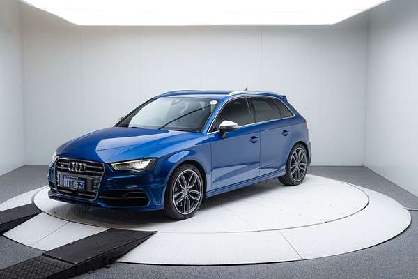 2014 Audi S3 8V