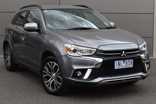 2018 Mitsubishi ASX LS XC