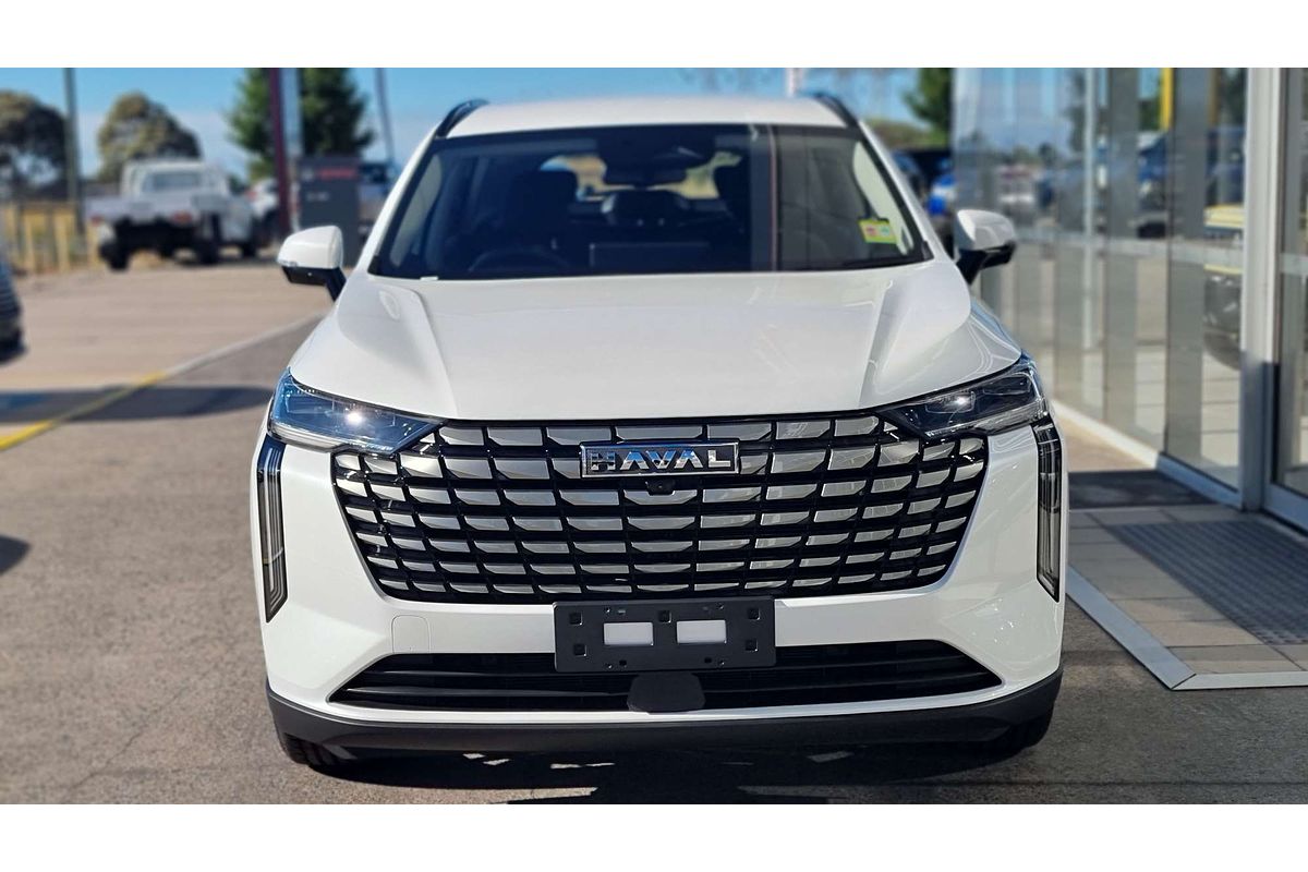 2025 GWM Haval H6 Lux B01