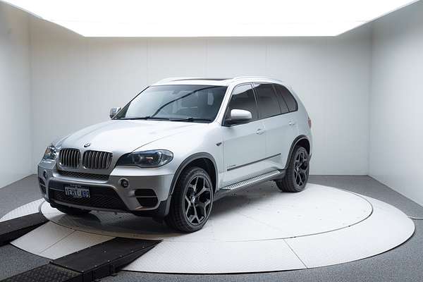 2012 BMW X5 xDrive40d Sport E70