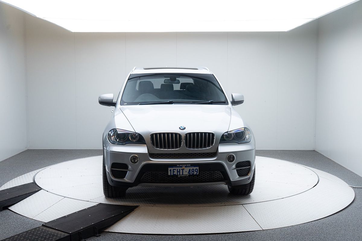2012 BMW X5 xDrive40d Sport E70