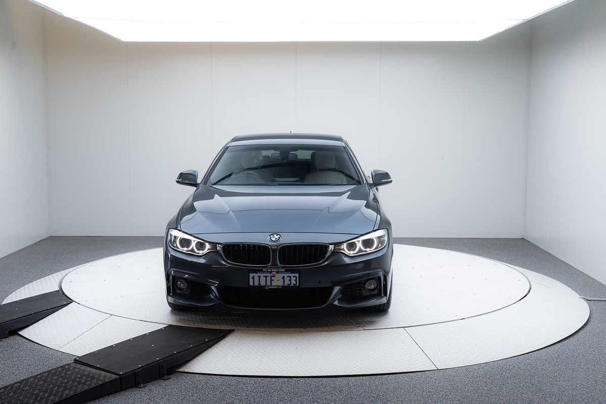 2014 BMW 4 Series 435i F36