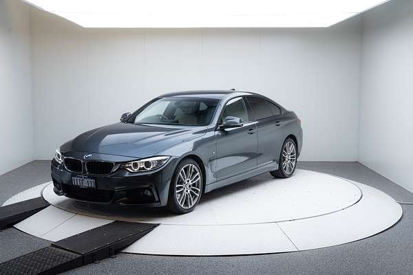 2014 BMW 4 Series 435i F36