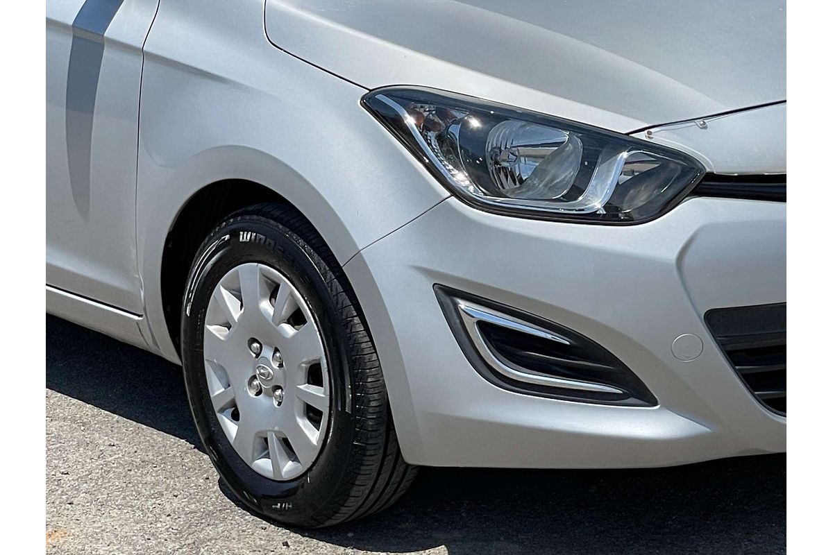 2012 Hyundai i20 Active PB