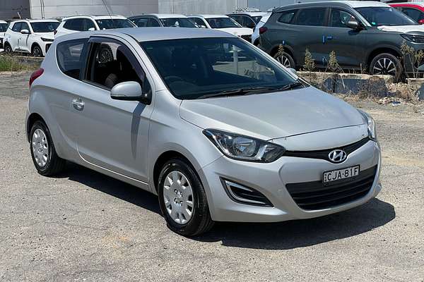 2012 Hyundai i20 Active PB