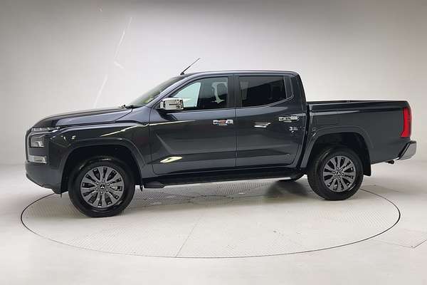 2025 Mitsubishi Triton GLS MV 4X4 thumb-6