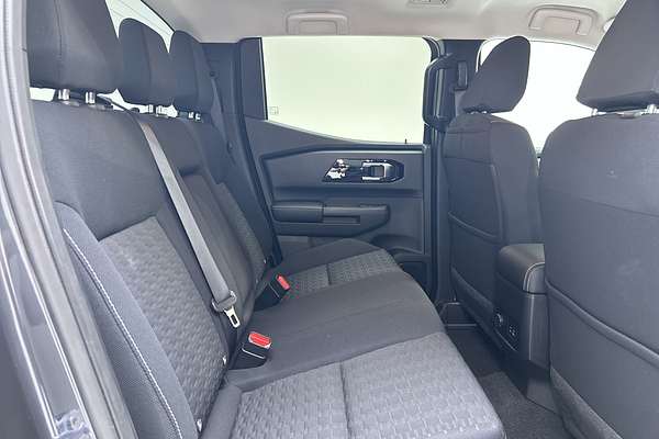 2025 Mitsubishi Triton GLS MV 4X4 thumb-11