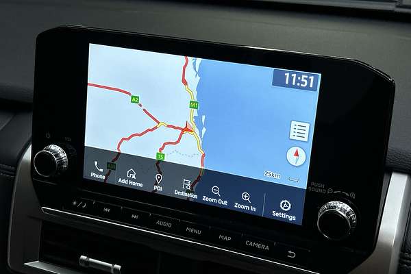 2025 Mitsubishi Triton GLS MV 4X4 thumb-14