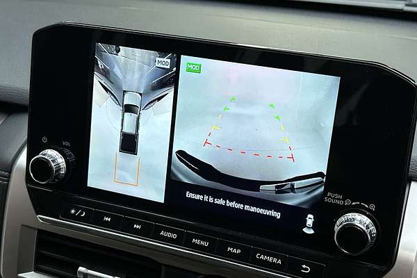 2025 Mitsubishi Triton GLS MV 4X4 thumb-15