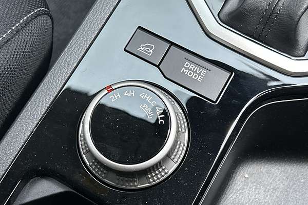 2025 Mitsubishi Triton GLS MV 4X4 thumb-16